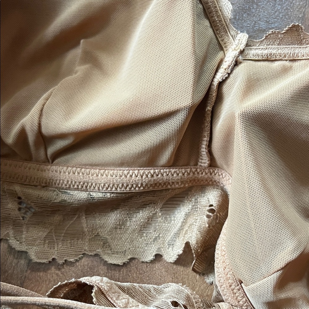 New Maurices Lace Bralette in Brown - Picture 15 of 16